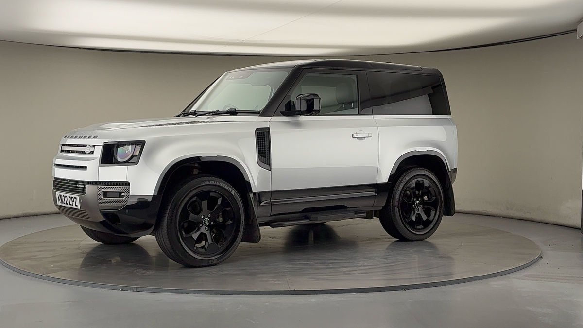 Used Land Rover Defender 2022 for sale - 78213269: Photo 29