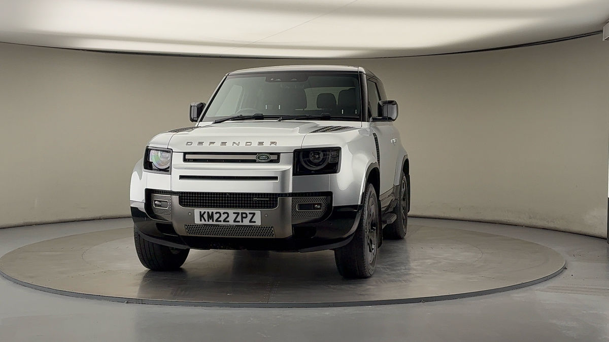 Used Land Rover Defender 2022 for sale - 78213269: Photo 31