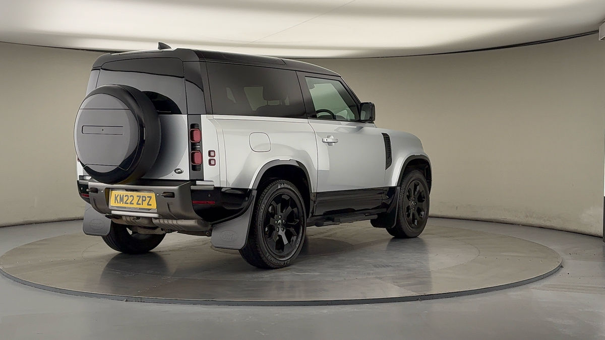 Used Land Rover Defender 2022 for sale - 78213269: Photo 39