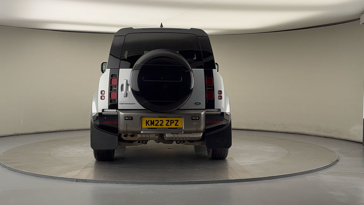 Used Land Rover Defender 2022 for sale - 78213269: Photo 4