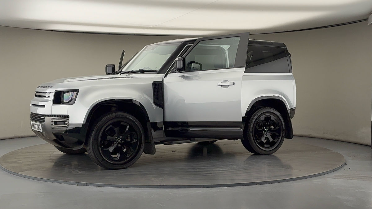 Used Land Rover Defender 2022 for sale - 78213269: Photo 48