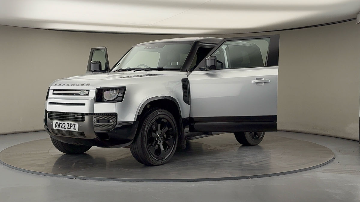 Used Land Rover Defender 2022 for sale - 78213269: Photo 49