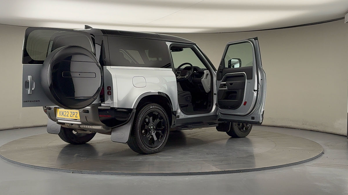 Used Land Rover Defender 2022 for sale - 78213269: Photo 58