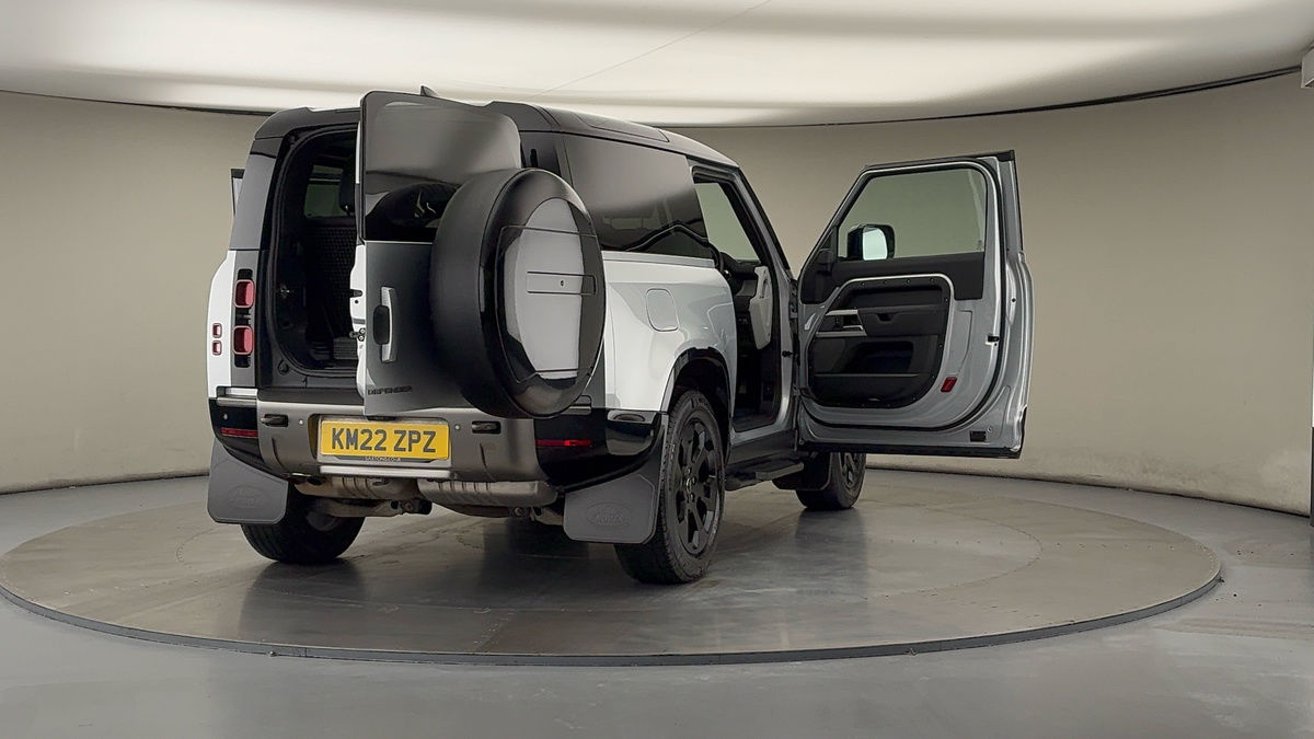 Used Land Rover Defender 2022 for sale - 78213269: Photo 59