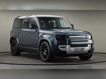 Used Land Rover Defender 110 2022 for sale - 75597800: Photo