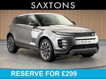 Used Land Rover Range Rover Evoque 2024 for sale - 79157744: Photo