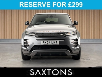 Used Land Rover Range Rover Evoque 2024 for sale - 79157744: Photo