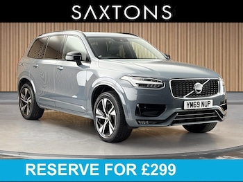 Used Volvo XC90 2019 for sale - 79092935: Photo