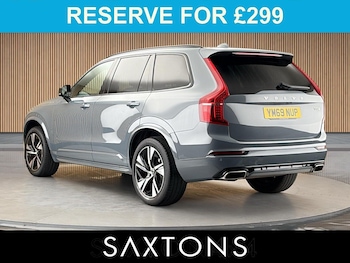 Used Volvo XC90 2019 for sale - 79092935: Photo