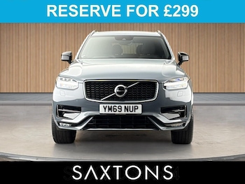 Used Volvo XC90 2019 for sale - 79092935: Photo
