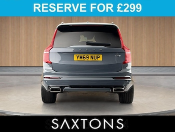 Used Volvo XC90 2019 for sale - 79092935: Photo