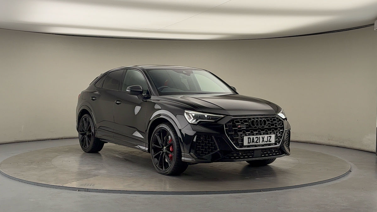 Used Audi RS Q3 2021 for sale - 76211097: Photo 1