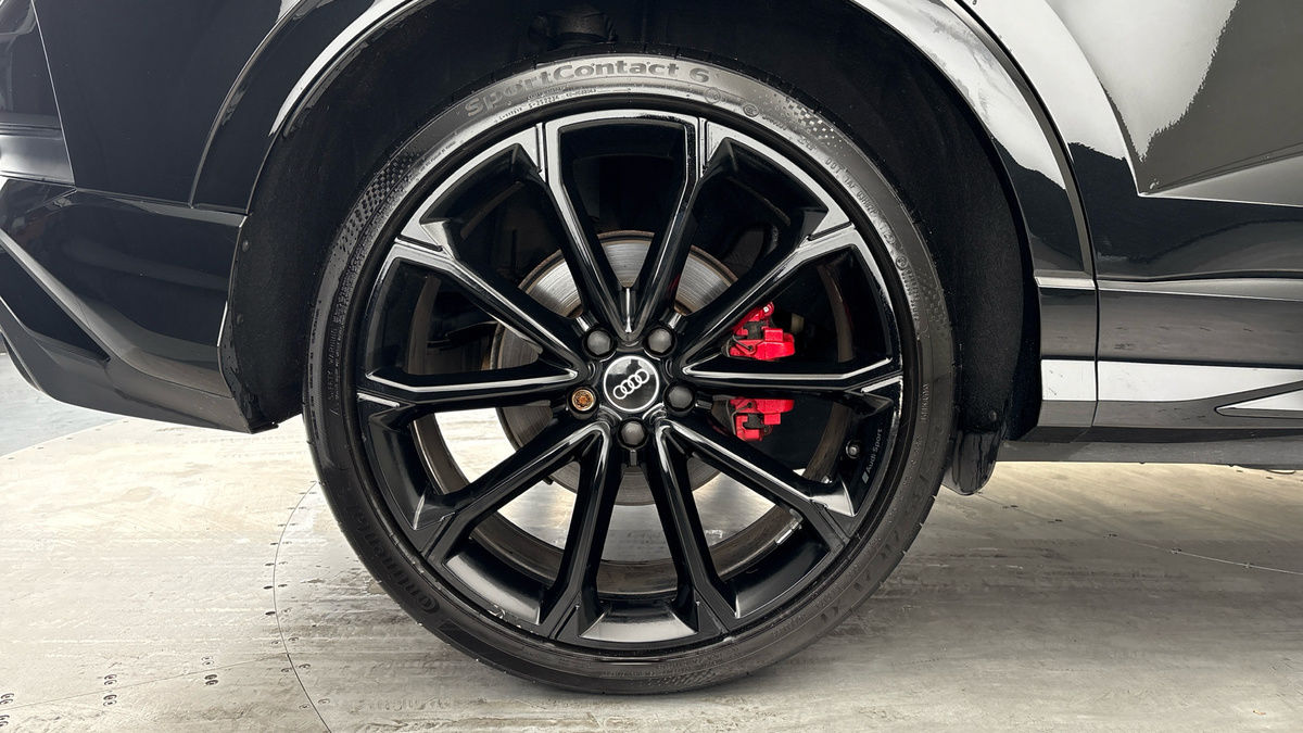 Used Audi RS Q3 2021 for sale - 76211097: Photo 10