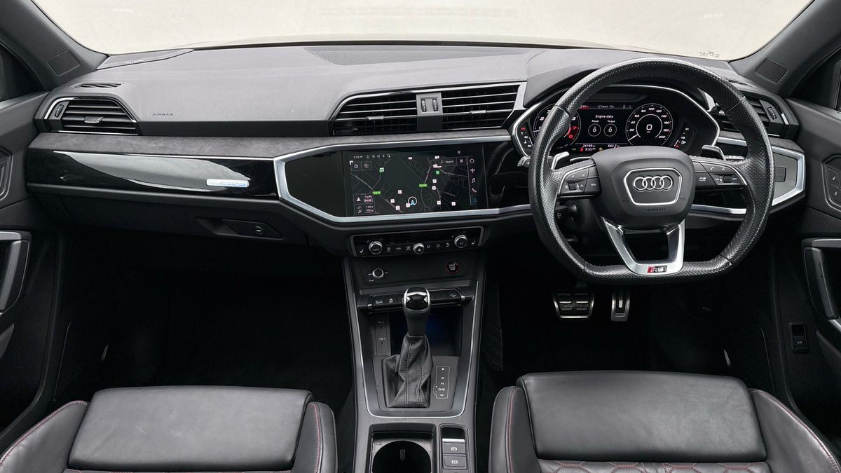 Used Audi RS Q3 2021 for sale - 76211097: Photo 12