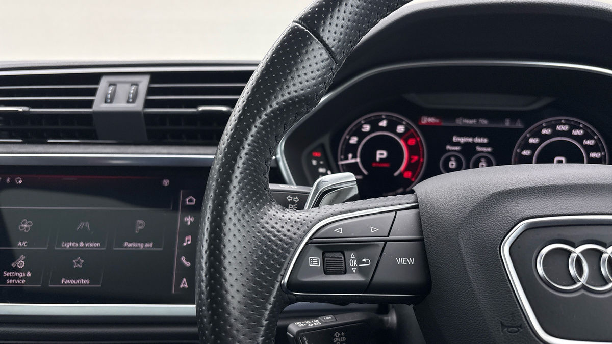 Used Audi RS Q3 2021 for sale - 76211097: Photo 13