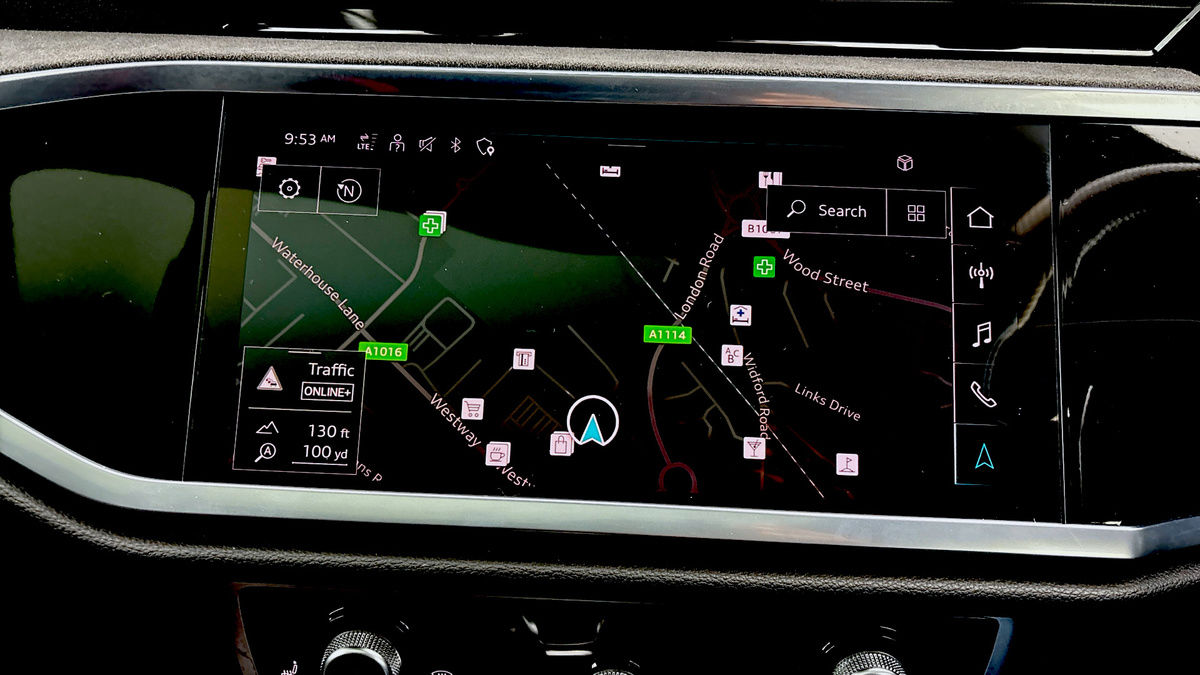 Used Audi RS Q3 2021 for sale - 76211097: Photo 17