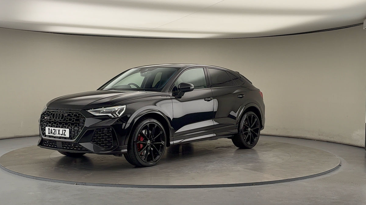 Used Audi RS Q3 2021 for sale - 76211097: Photo 20