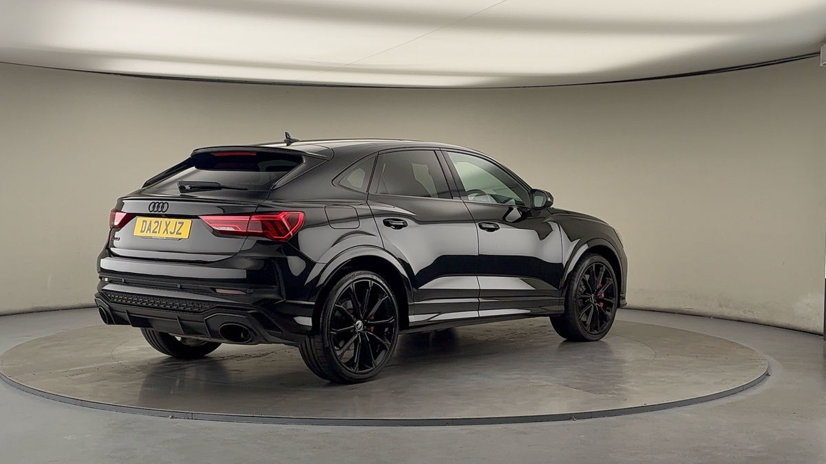 Used Audi RS Q3 2021 for sale - 76211097: Photo 21