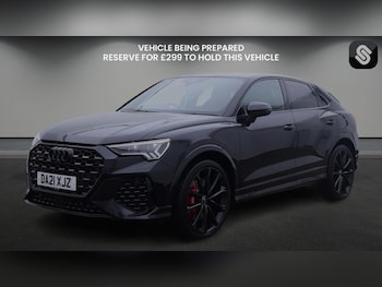 Used Audi RS Q3 2021 for sale - 76211097: Photo