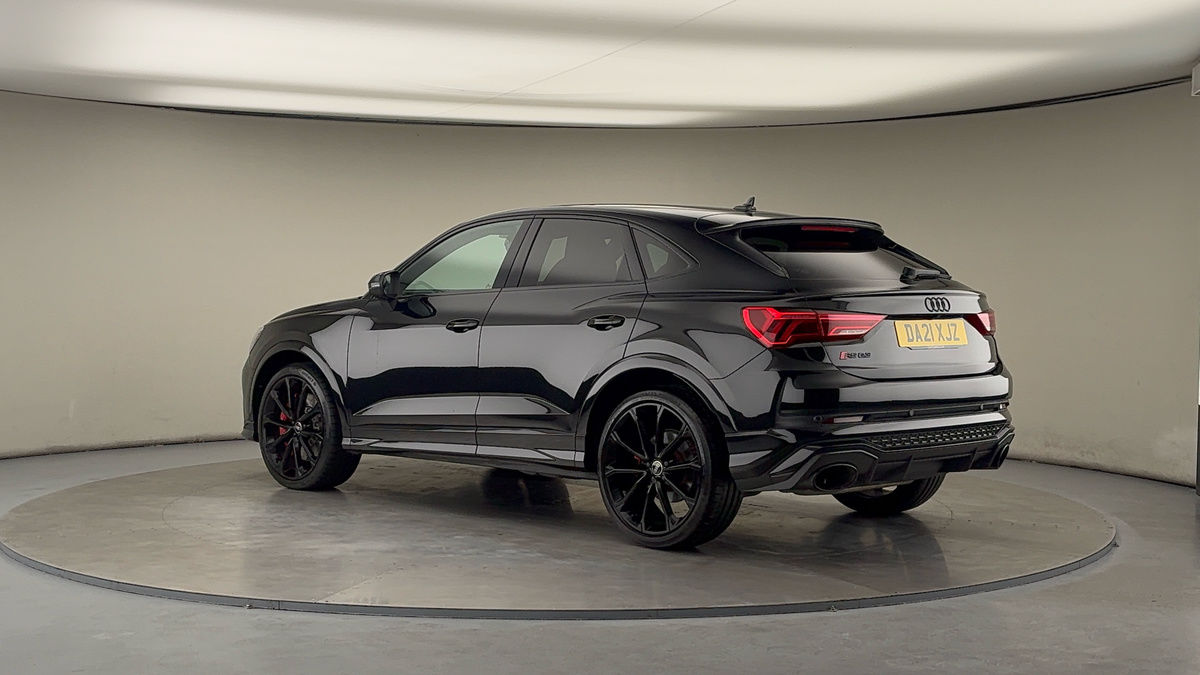 Used Audi RS Q3 2021 for sale - 76211097: Photo 31