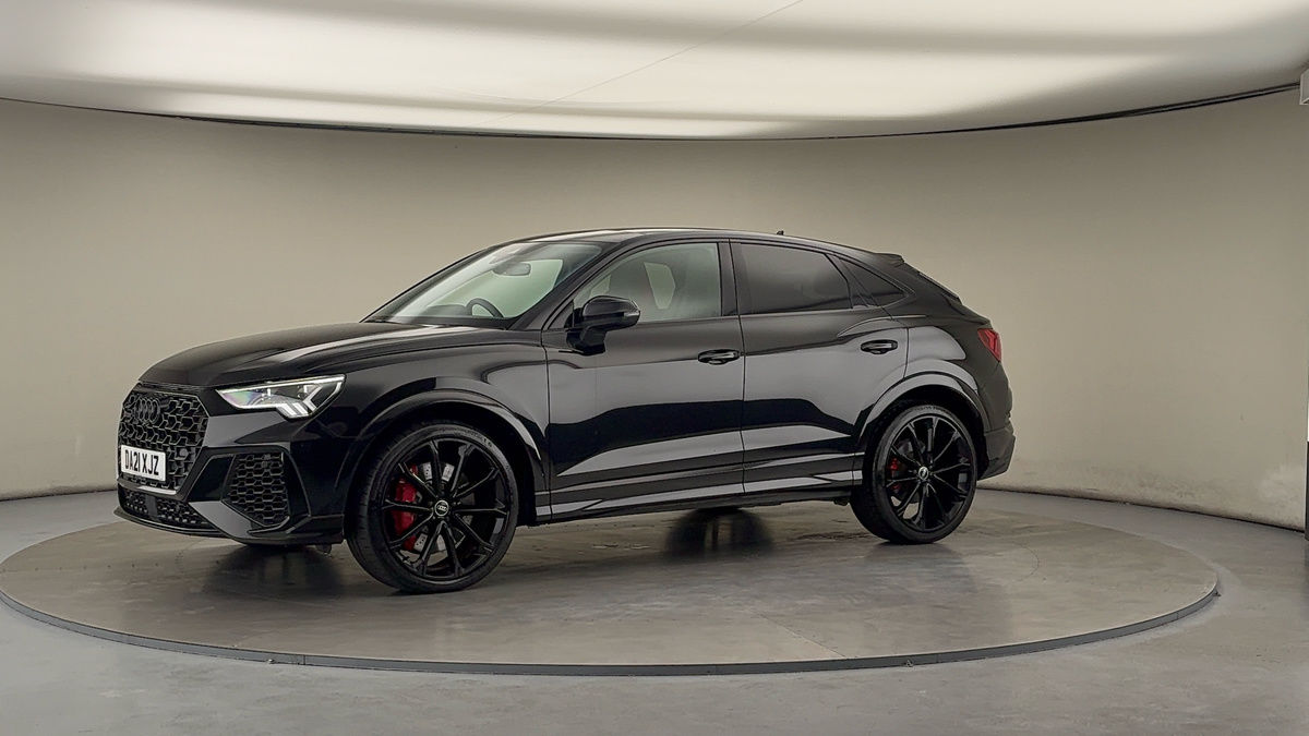 Used Audi RS Q3 2021 for sale - 76211097: Photo 35