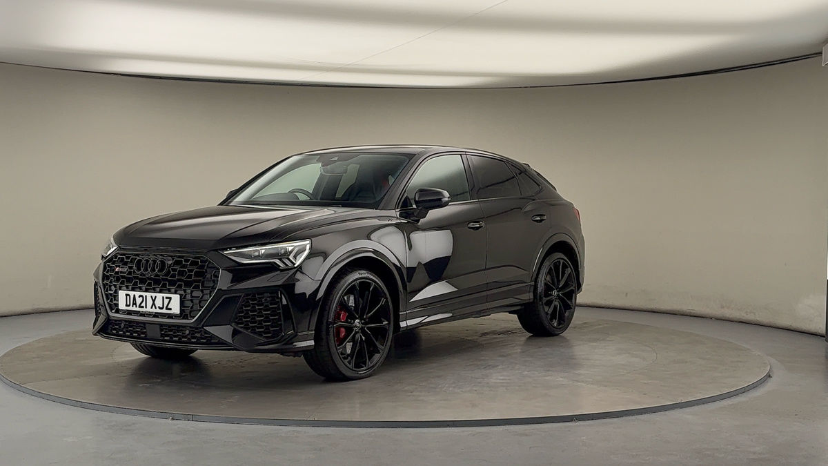 Used Audi RS Q3 2021 for sale - 76211097: Photo 36