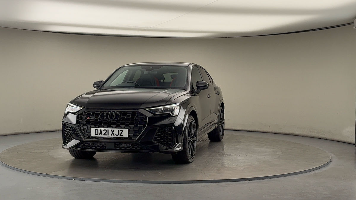 Used Audi RS Q3 2021 for sale - 76211097: Photo 37