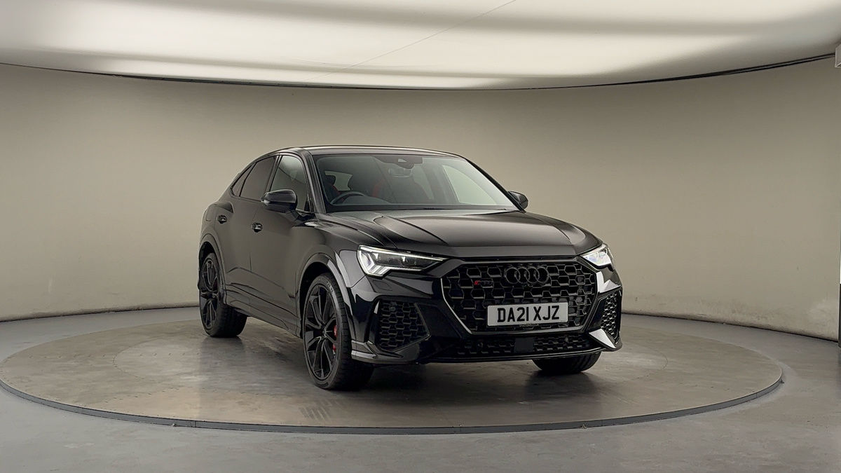 Used Audi RS Q3 2021 for sale - 76211097: Photo 39