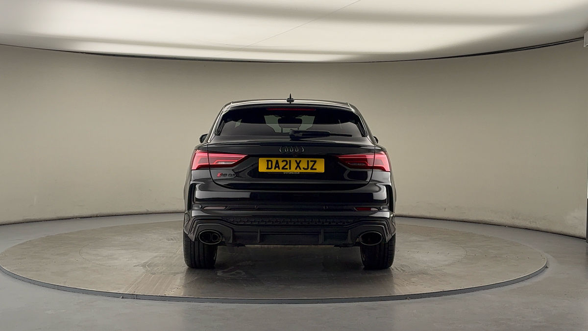Used Audi RS Q3 2021 for sale - 76211097: Photo 4