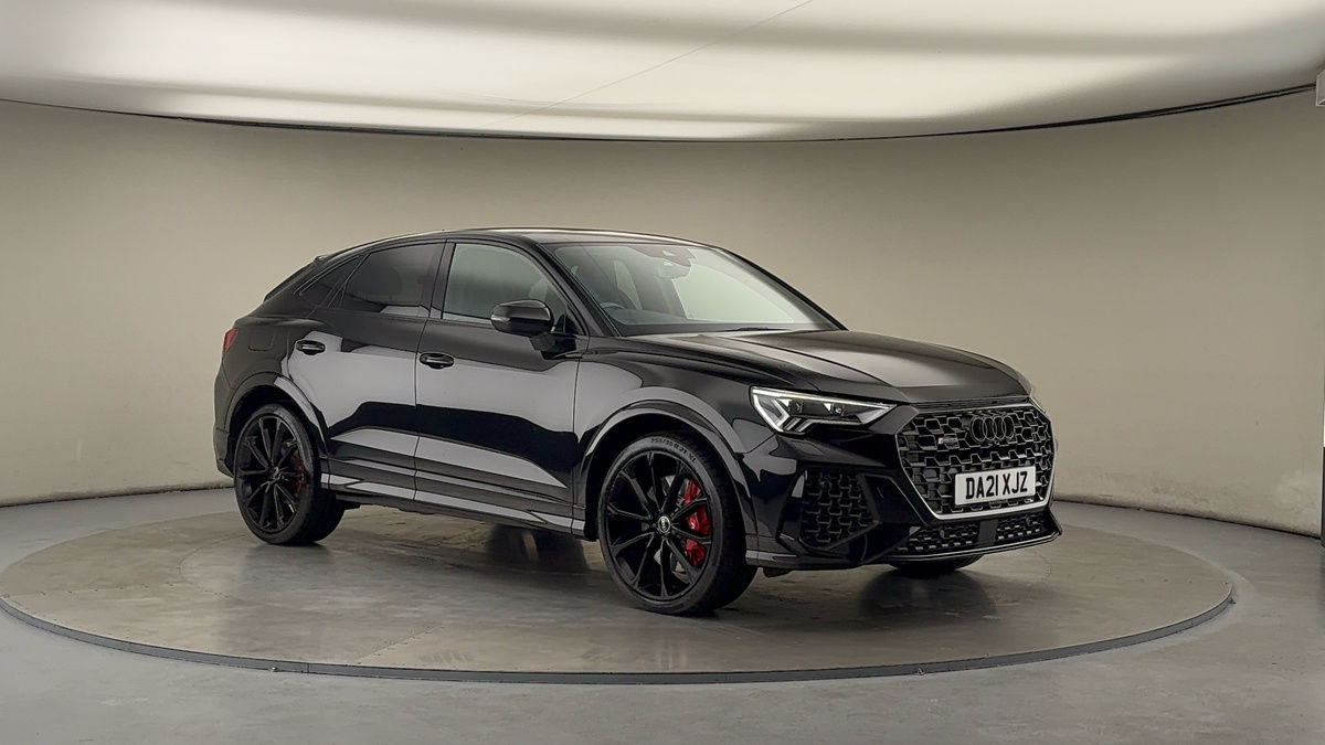 Used Audi RS Q3 2021 for sale - 76211097: Photo 40