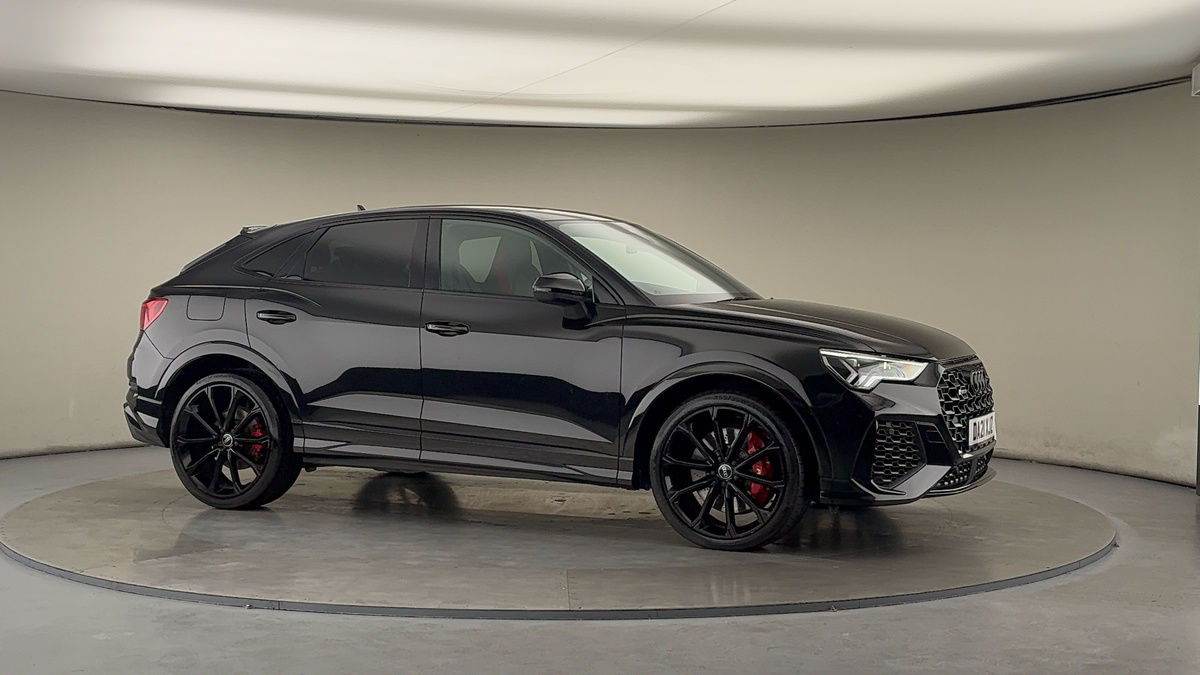 Used Audi RS Q3 2021 for sale - 76211097: Photo 41