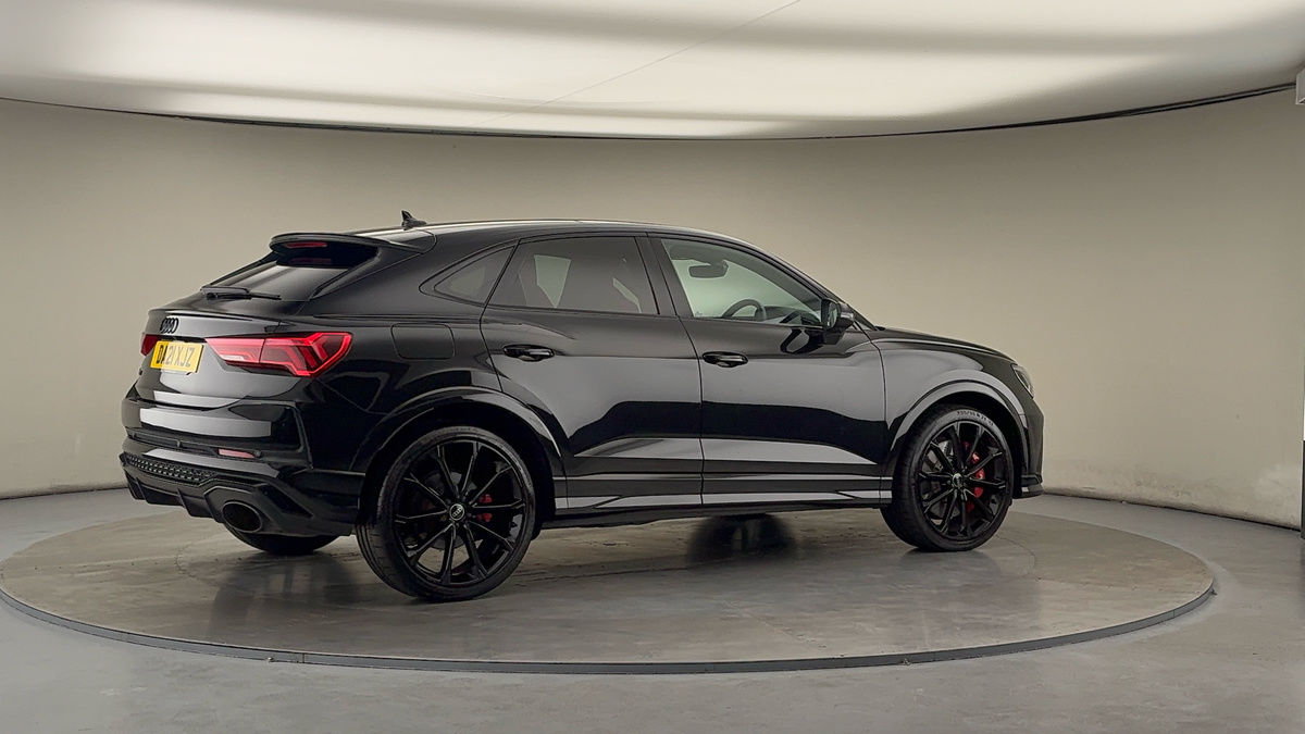 Used Audi RS Q3 2021 for sale - 76211097: Photo 44