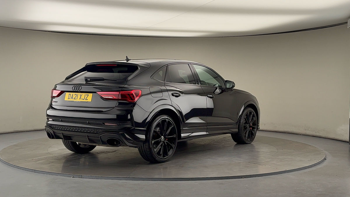 Used Audi RS Q3 2021 for sale - 76211097: Photo 45