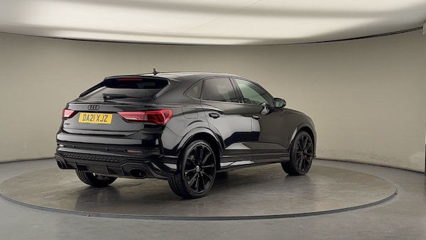 Used Audi RS Q3 2021 for sale - 76211097: Photo 45