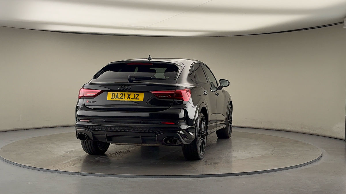 Used Audi RS Q3 2021 for sale - 76211097: Photo 46