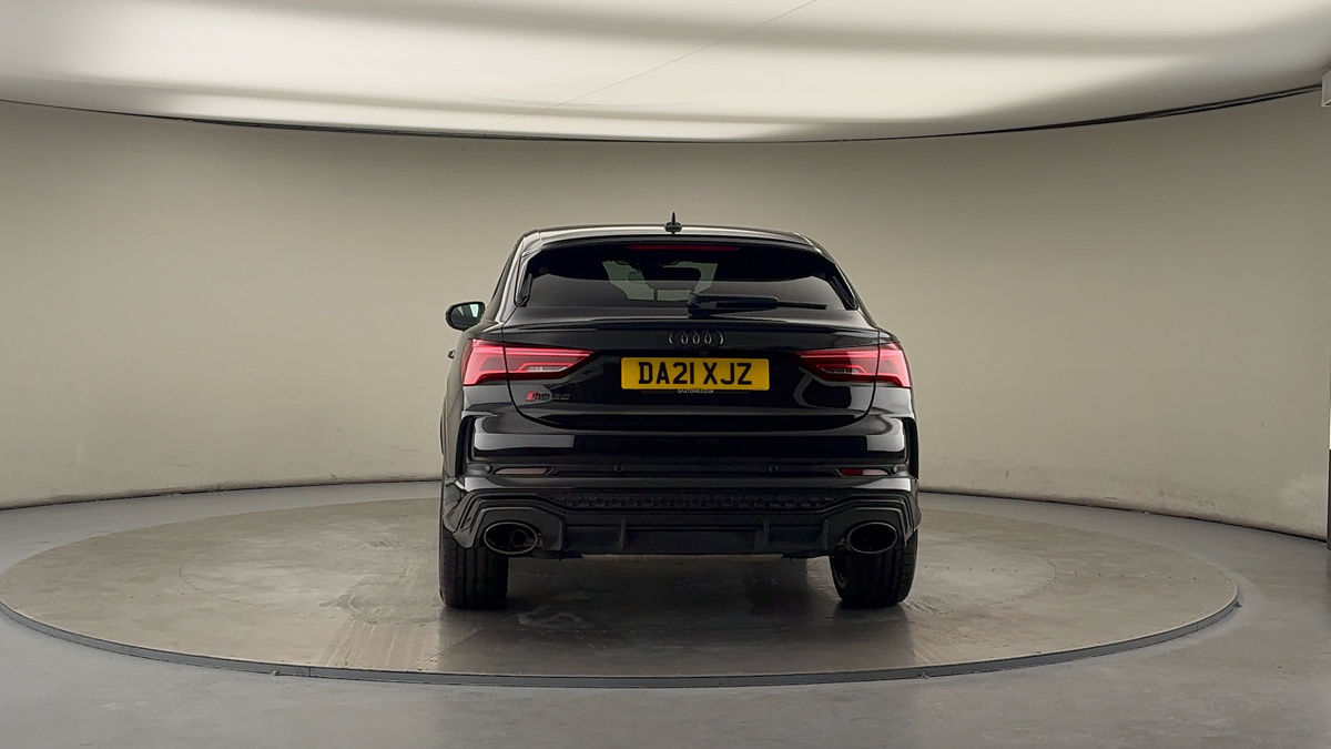 Used Audi RS Q3 2021 for sale - 76211097: Photo 47