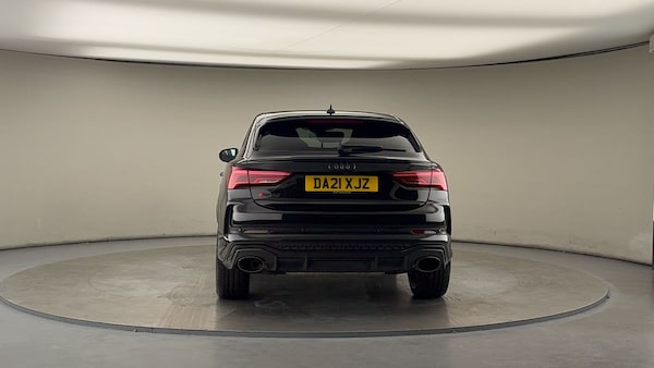 Used Audi RS Q3 2021 for sale - 76211097: Photo 47