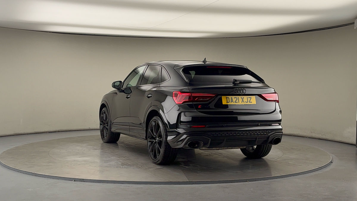 Used Audi RS Q3 2021 for sale - 76211097: Photo 48