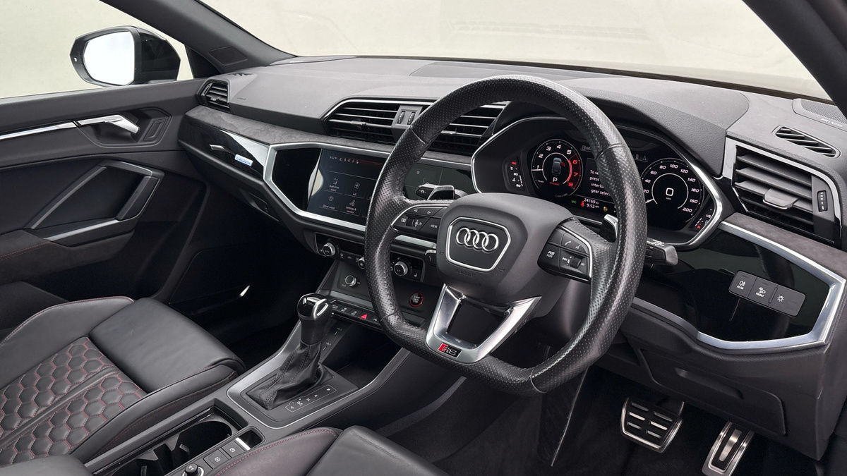 Used Audi RS Q3 2021 for sale - 76211097: Photo 5