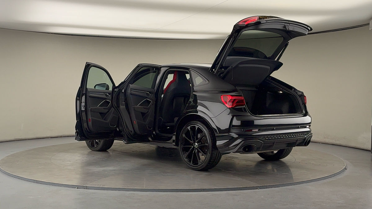 Used Audi RS Q3 2021 for sale - 76211097: Photo 50