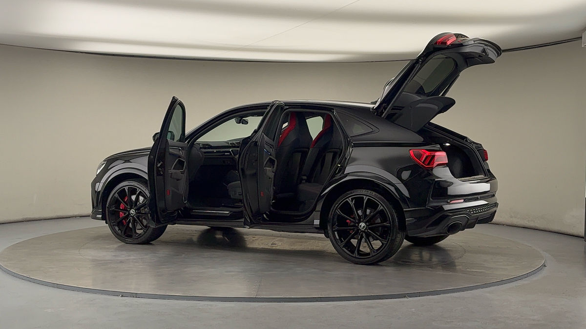 Used Audi RS Q3 2021 for sale - 76211097: Photo 51