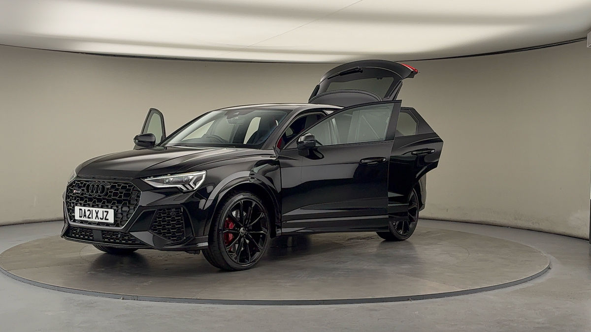 Used Audi RS Q3 2021 for sale - 76211097: Photo 55