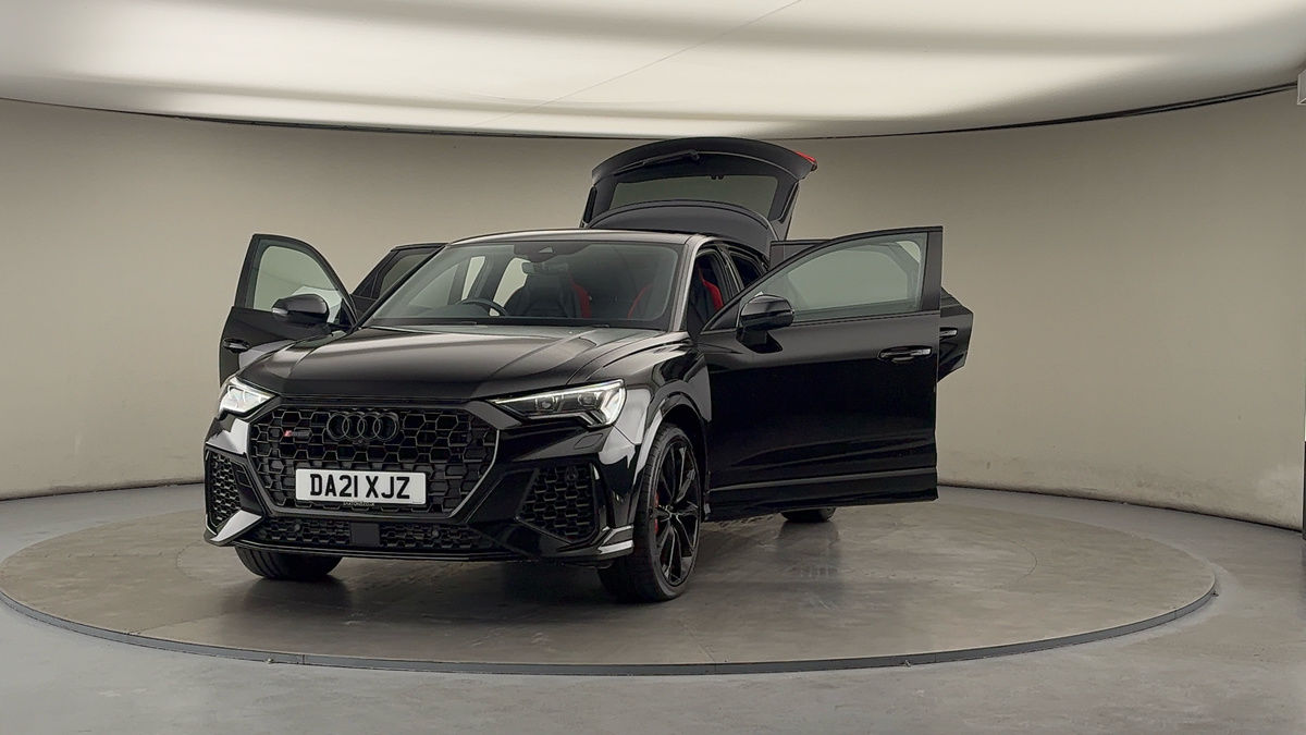 Used Audi RS Q3 2021 for sale - 76211097: Photo 56