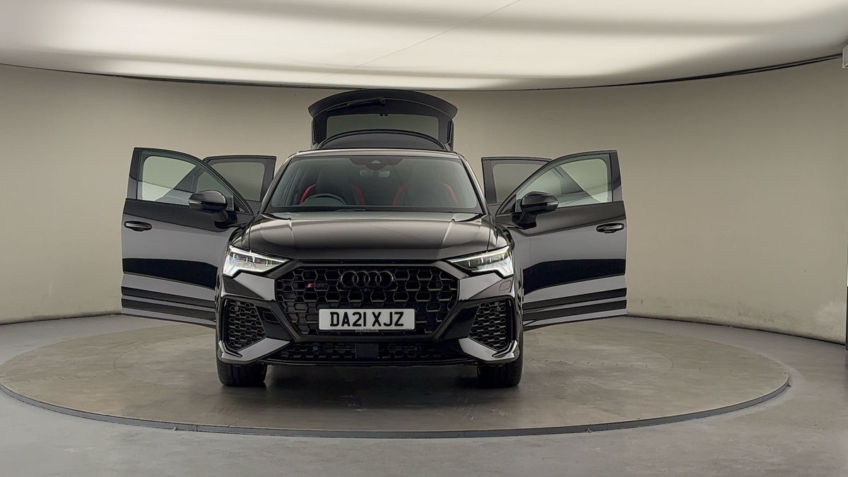Used Audi RS Q3 2021 for sale - 76211097: Photo 57