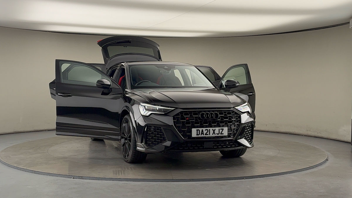 Used Audi RS Q3 2021 for sale - 76211097: Photo 58