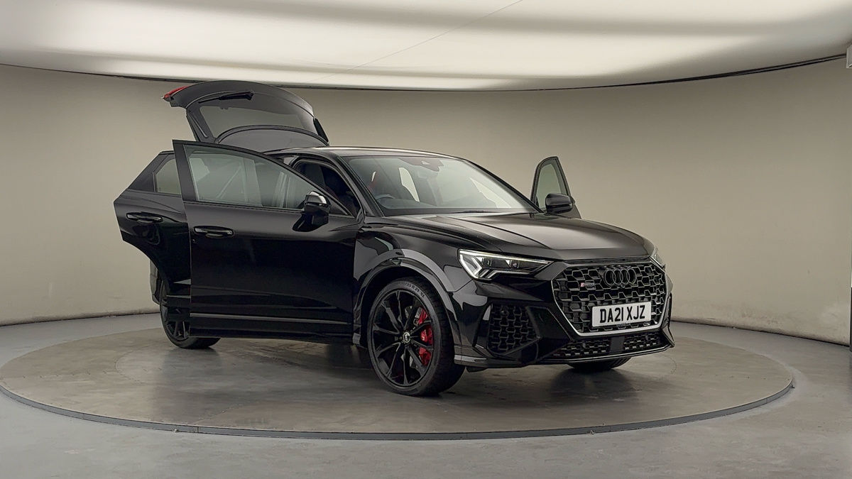 Used Audi RS Q3 2021 for sale - 76211097: Photo 59