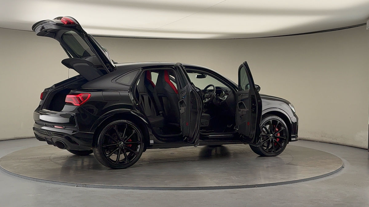 Used Audi RS Q3 2021 for sale - 76211097: Photo 63