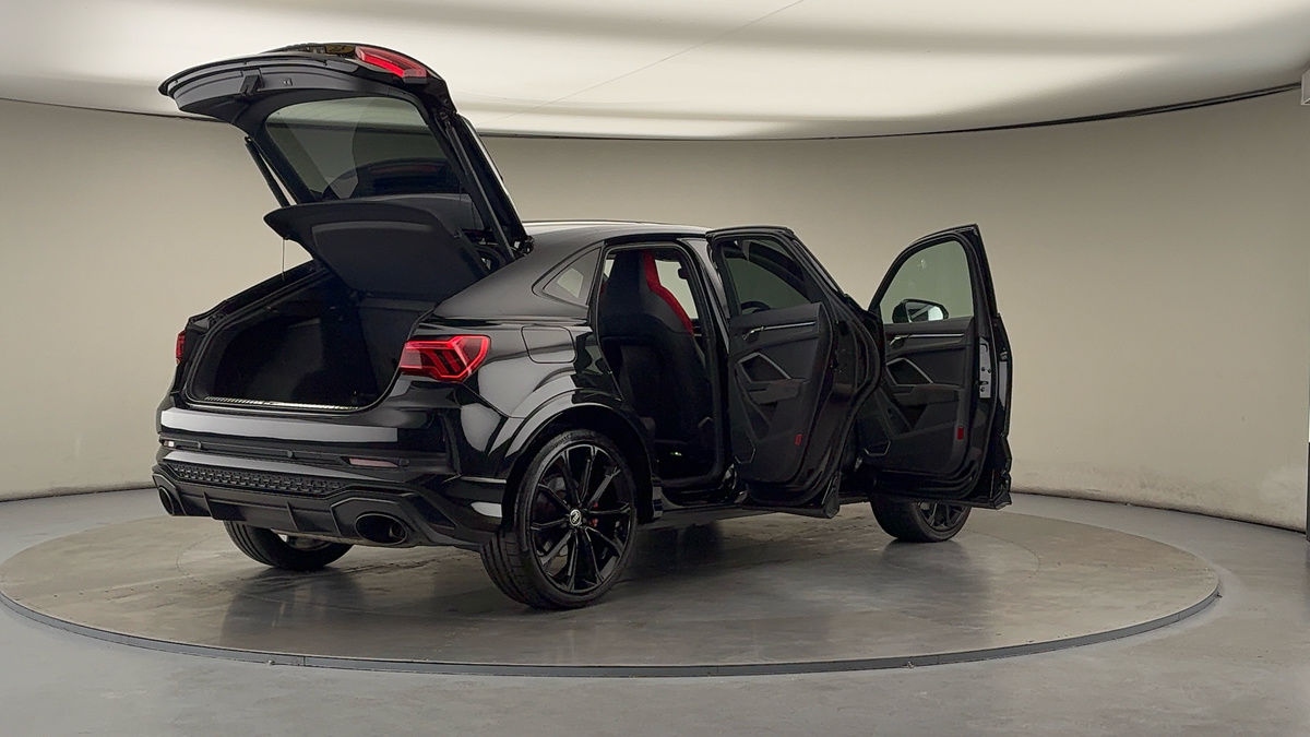 Used Audi RS Q3 2021 for sale - 76211097: Photo 64