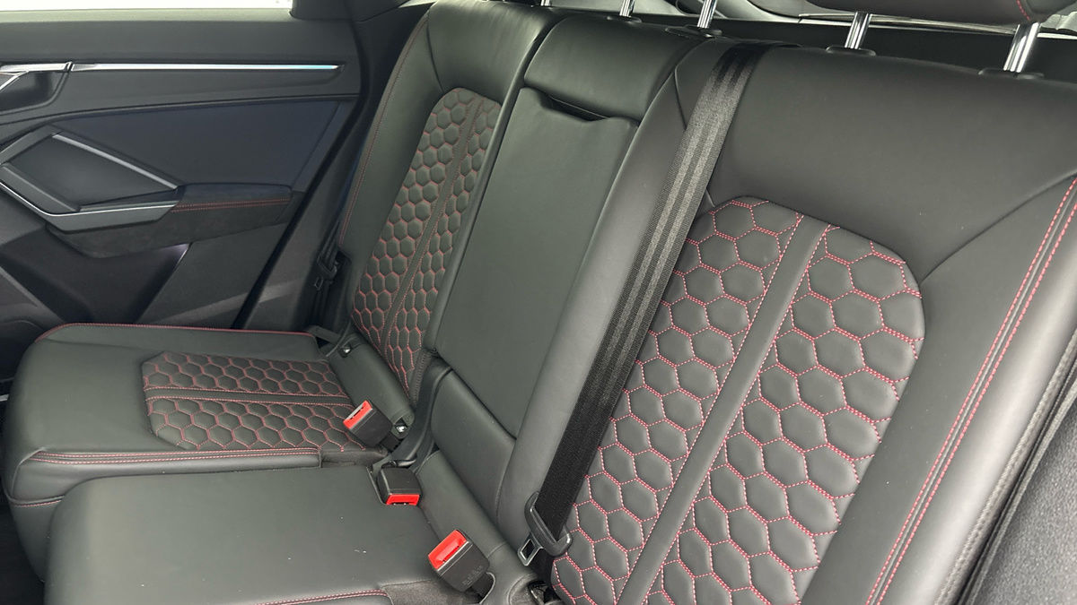 Used Audi RS Q3 2021 for sale - 76211097: Photo 8