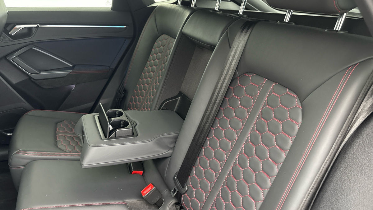 Used Audi RS Q3 2021 for sale - 76211097: Photo 9